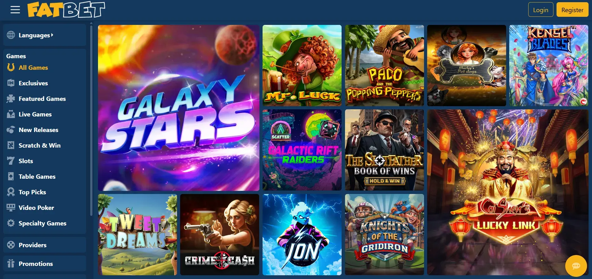 Fatbet Casino Fatbet Casino