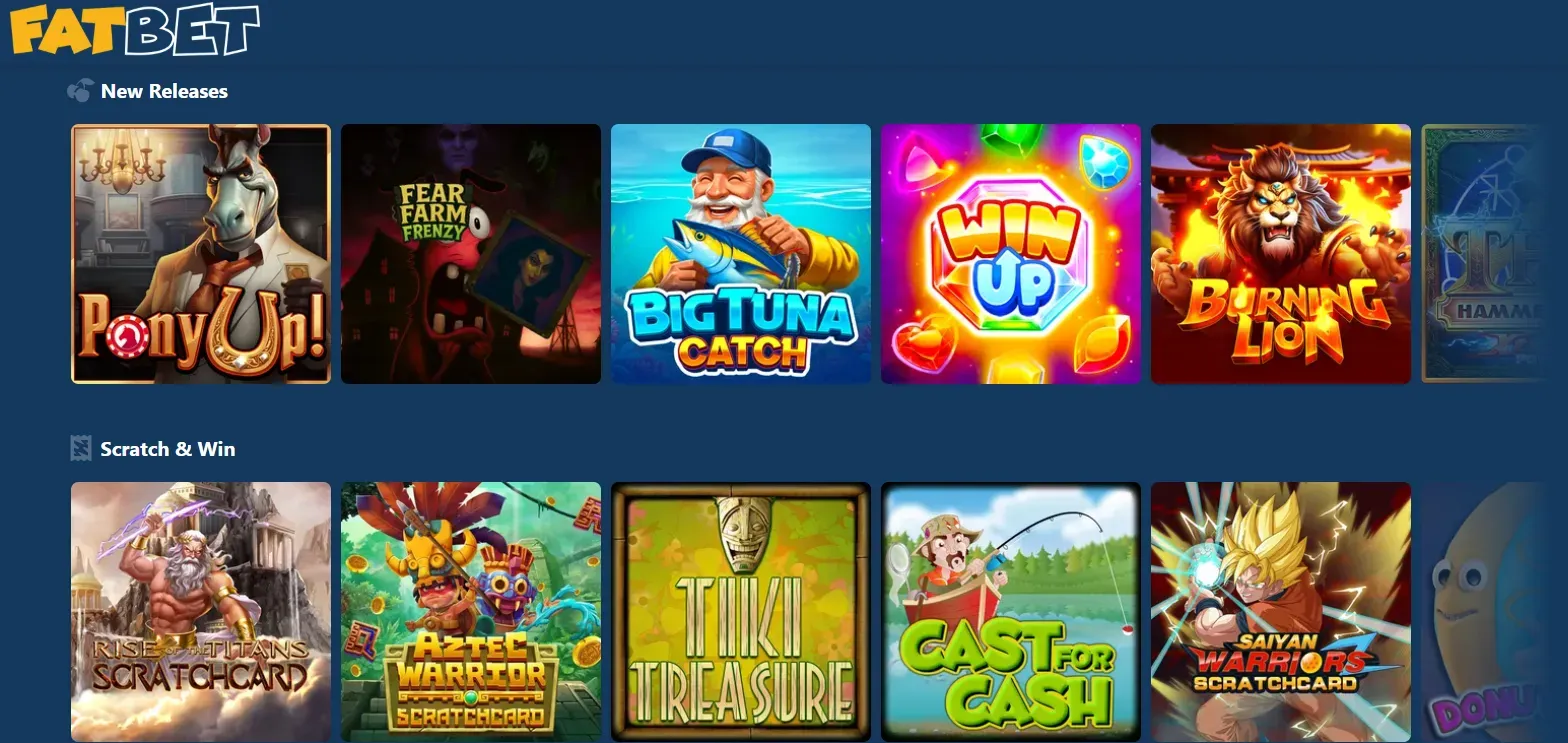 Fatbet Casino Fatbet Casino